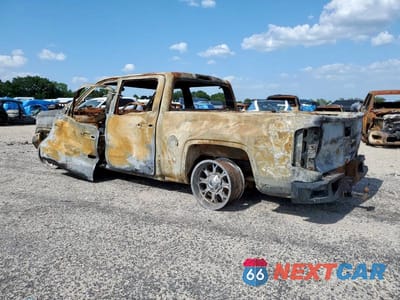 Drugie zdjęcie samochodu z przodu: 2015 GMC SIERRA C1500 SLE VIN:3GTP1UEC2FG294060 - miniatura