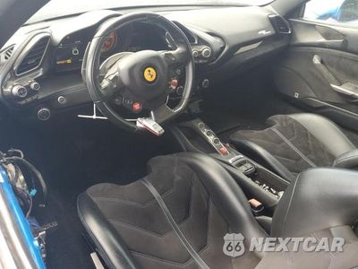Zdjęcie 8 z 13 samochodu: 2017 FERRARI 488 SPIDER VIN:ZFF80AMA3H0220631 - miniatura