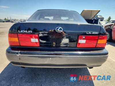 Zdjęcie 6 z 12 samochodu: 1999 LEXUS LS 400 VIN:JT8BH28F8X0149187 - miniatura