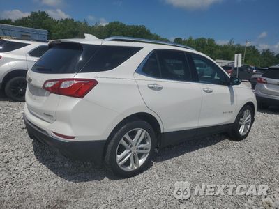 Trzecie zdjęcie samochodu z tyłu: 2019 CHEVROLET EQUINOX PREMIER VIN:2GNAXPEX4K6141296 - miniatura