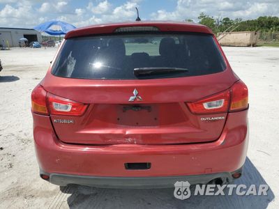 Zdjęcie 6 z 13 samochodu: 2014 MITSUBISHI OUTLANDER SPORT ES VIN:4A4AP3AU0EE012915 - miniatura