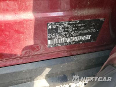 Zdjęcie 13 z 15 samochodu: 2019 TOYOTA RAV4 LE VIN:JTMH1RFV5KJ004503 - miniatura