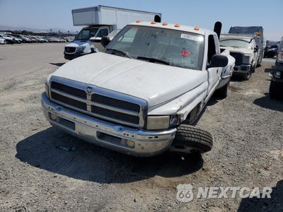 1999 DODGE RAM 3500 1B7MC3361XJ574735 - główne zdjęcie licytacji z USA - miniatura