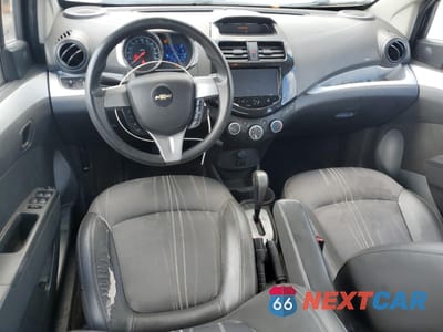Zdjęcie 8 z 12 samochodu: 2014 CHEVROLET SPARK 1LT VIN:KL8CD6S90EC539474 - miniatura