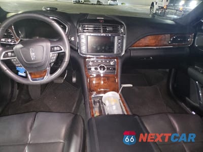 Zdjęcie 8 z 13 samochodu: 2019 LINCOLN CONTINENTAL SELECT VIN:1LN6L9TK1K5611241 - miniatura