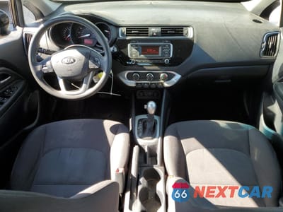 Zdjęcie 8 z 12 samochodu: 2017 KIA RIO LX VIN:KNADM4A3XH6057401 - miniatura