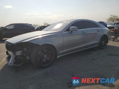 2014 MERCEDES-BENZ CLS 550 WDDLJ7DB2EA107766 - główne zdjęcie licytacji z USA - miniatura
