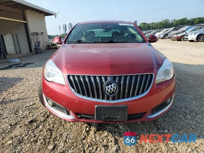 Piąte zdjęcie samochodu w środku: 2014 BUICK REGAL PREMIUM VIN:2G4GS5GX5E9178116 - miniatura