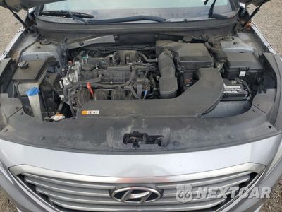 Zdjęcie 11 z 15 samochodu: 2017 HYUNDAI SONATA SE VIN:5NPE24AF0HH484521 - miniatura