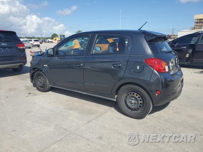 Drugie zdjęcie samochodu z przodu: 2015 MITSUBISHI MIRAGE DE VIN:ML32A3HJ2FH003127 - miniatura