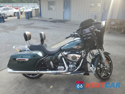 2024 HARLEY-DAVIDSON FLHX 1HD1KB710RB620419 - główne zdjęcie licytacji z USA - miniatura