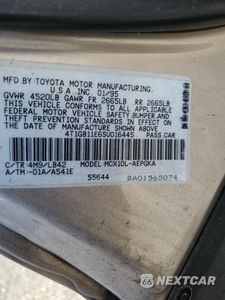 Zdjęcie 12 z 12 samochodu: 1995 TOYOTA AVALON XLS VIN:4T1GB11E6SU016445 - miniatura