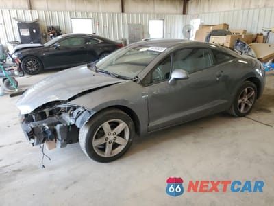 2006 MITSUBISHI ECLIPSE GS 4A3AK24FX6E017504 - główne zdjęcie licytacji z USA - miniatura
