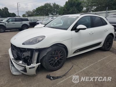 2018 PORSCHE MACAN GTS WP1AG2A58JLB64214 - główne zdjęcie licytacji z USA - miniatura