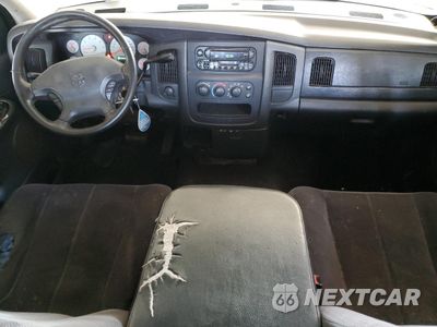 Zdjęcie 8 z 12 samochodu: 2003 DODGE RAM 1500 ST VIN:1D7HA18N63S167354 - miniatura