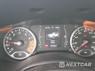 Zdjęcie 9 z 15 samochodu: 2020 JEEP RENEGADE SPORT VIN:ZACNJAAB6LPL71166 - miniatura