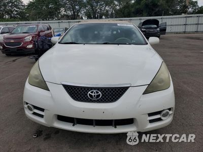 Piąte zdjęcie samochodu w środku: 2007 TOYOTA CAMRY SOLARA SE VIN:4T1FA38P27U135389 - miniatura