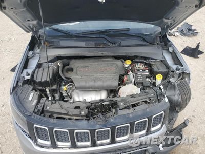 Zdjęcie 12 z 15 samochodu: 2021 JEEP COMPASS LIMITED VIN:3C4NJDCB2MT585793 - miniatura