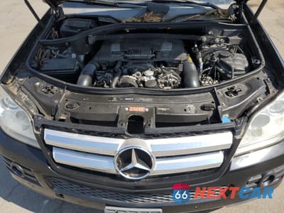 Zdjęcie 12 z 13 samochodu: 2007 MERCEDES-BENZ GL 450 4MATIC VIN:4JGBF71E57A128003 - miniatura