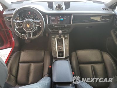 Zdjęcie 8 z 14 samochodu: 2020 PORSCHE MACAN VIN:WP1AA2A52LLB08001 - miniatura