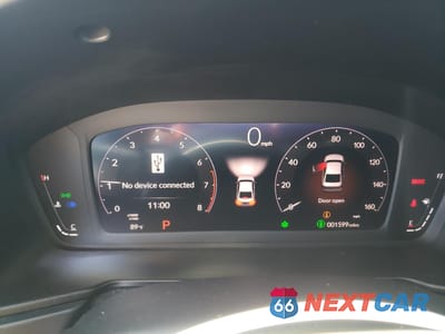 Zdjęcie 9 z 13 samochodu: 2025 HONDA ACCORD LX VIN:1HGCY1F25SA043767 - miniatura
