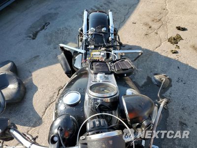Piąte zdjęcie samochodu w środku: 2002 HARLEY-DAVIDSON FLHPI VIN:1HD1FHW182Y610037 - miniatura
