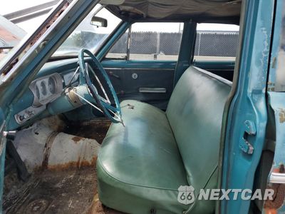 Zdjęcie 7 z 12 samochodu: 1965 CHEVROLET NOVA VIN:115695N219024 - miniatura