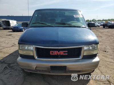 Piąte zdjęcie samochodu w środku: 2005 GMC SAFARI XT VIN:1GKDM19X55B503034 - miniatura