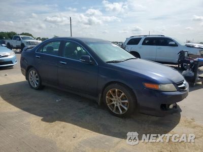 Czwarte zdjęcie samochodu z boku: 2007 ACURA TSX VIN:JH4CL96827C002684 - miniatura