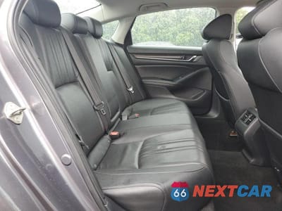 Zdjęcie 10 z 12 samochodu: 2019 HONDA ACCORD EXL VIN:1HGCV1F5XKA035862 - miniatura