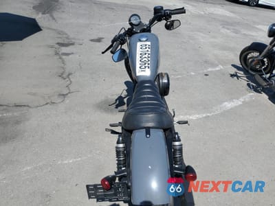 Zdjęcie 6 z 10 samochodu: 2022 HARLEY-DAVIDSON XL883 N VIN:1HD4LE222NB404626 - miniatura