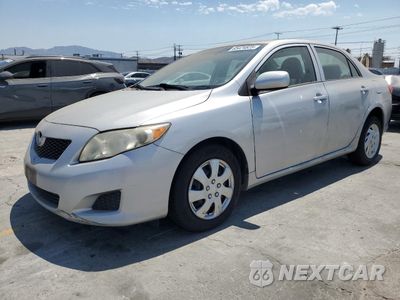 2010 TOYOTA COROLLA BASE 2T1BU4EE0AC244151 - główne zdjęcie licytacji z USA - miniatura