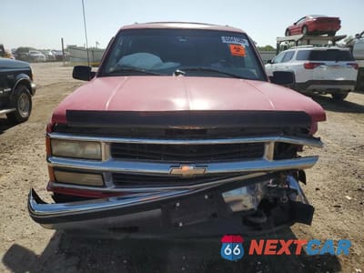 Piąte zdjęcie samochodu w środku: 1997 CHEVROLET TAHOE K1500 VIN:1GNEK13R9VJ320538 - miniatura