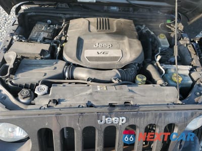 Zdjęcie 11 z 15 samochodu: 2017 JEEP WRANGLER SPORT VIN:1C4AJWAG4HL567726 - miniatura
