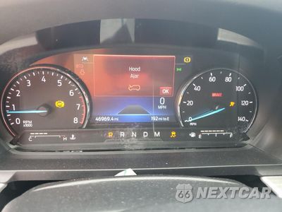 Zdjęcie 9 z 14 samochodu: 2021 FORD EXPLORER XLT VIN:1FMSK7DHXMGB57667 - miniatura