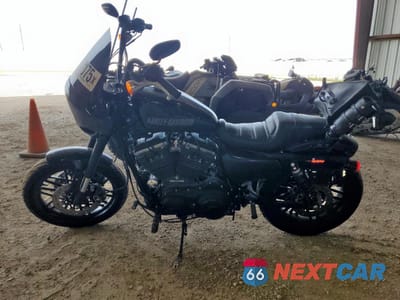 Trzecie zdjęcie samochodu z tyłu: 2016 HARLEY-DAVIDSON XL1200 CX VIN:1HD1LM325GC441324 - miniatura