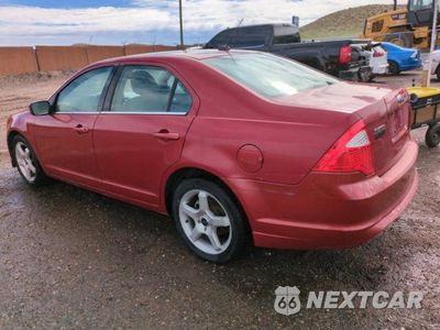 Drugie zdjęcie samochodu z przodu: 2010 FORD FUSION SE VIN:3FAHP0HA7AR169774 - miniatura