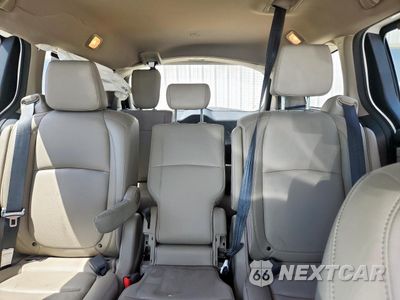 Zdjęcie 10 z 16 samochodu: 2023 HONDA ODYSSEY TOURING VIN:5FNRL6H87PB016493 - miniatura