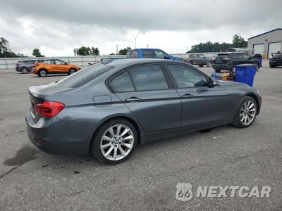 Trzecie zdjęcie samochodu z tyłu: 2018 BMW 320 I VIN:WBA8A9C55JAD27775 - miniatura