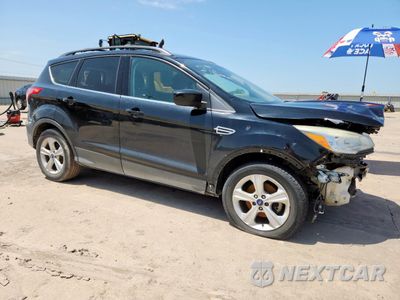 Czwarte zdjęcie samochodu z boku: 2016 FORD ESCAPE SE VIN:1FMCU0GX6GUA24676 - miniatura