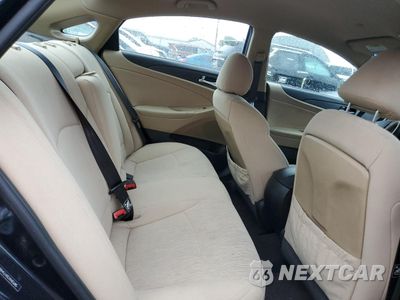 Zdjęcie 10 z 12 samochodu: 2013 HYUNDAI SONATA GLS VIN:5NPEB4AC5DH754486 - miniatura