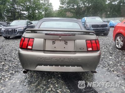 Zdjęcie 6 z 12 samochodu: 2002 FORD MUSTANG VIN:1FAFP44452F163193 - miniatura