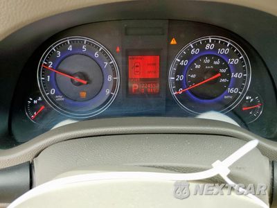 Zdjęcie 9 z 12 samochodu: 2008 INFINITI G35 VIN:JNKBV61F48M265202 - miniatura