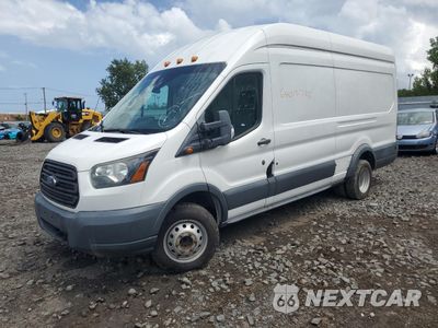 2018 FORD TRANSIT T-350 HD 1FTRS4XM9JKB25537 - główne zdjęcie licytacji z USA - miniatura