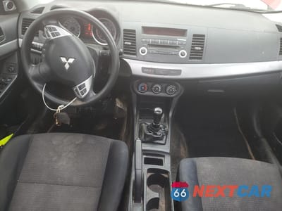 Zdjęcie 8 z 12 samochodu: 2009 MITSUBISHI LANCER ES/ES SPORT VIN:JA3AU26U19U600464 - miniatura