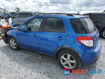 Drugie zdjęcie samochodu z przodu: 2007 SUZUKI SX4 VIN:JS2YB413275100018 - miniatura
