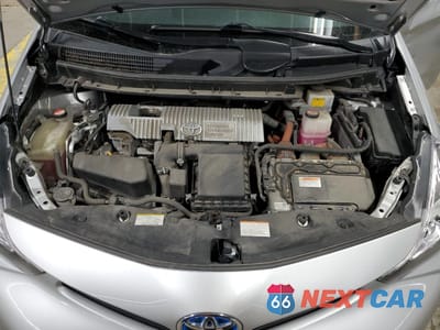 Zdjęcie 11 z 14 samochodu: 2015 TOYOTA PRIUS V VIN:JTDZN3EU1FJ038779 - miniatura