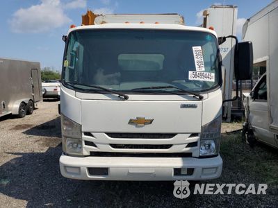 Piąte zdjęcie samochodu w środku: 2020 CHEVROLET 5500XD VIN:JALEEW162L7302235 - miniatura
