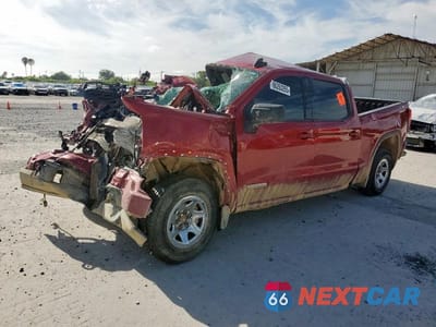 2024 GMC SIERRA K1500 ELEVATION 3GTUUCED8RG375999 - główne zdjęcie licytacji z USA - miniatura