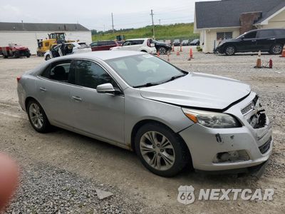 Czwarte zdjęcie samochodu z boku: 2013 CHEVROLET MALIBU LTZ VIN:1G11H5SA0DF327929 - miniatura